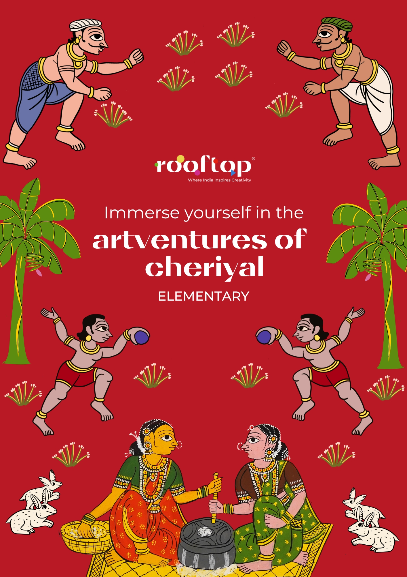 Artventures of Cheriyal - Elementary