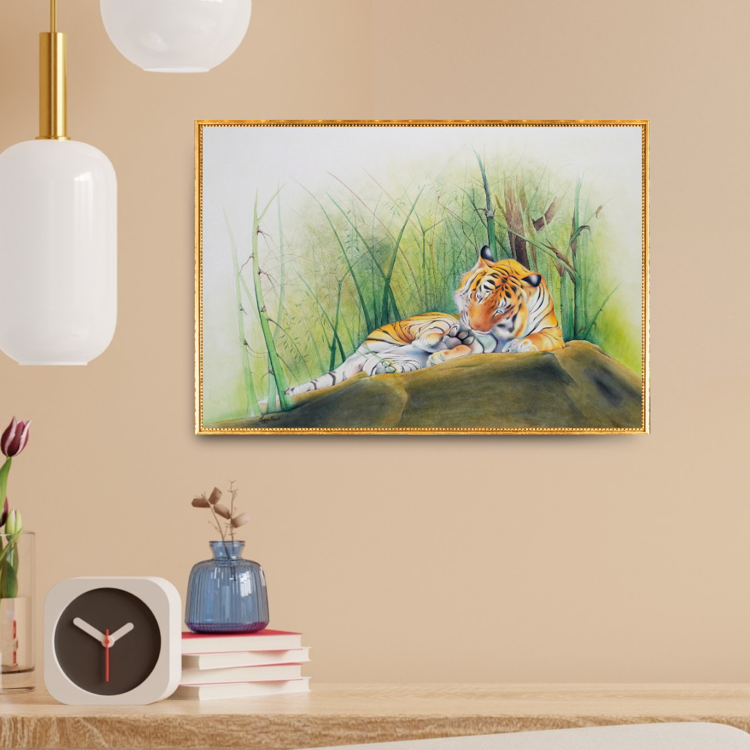 The Zen Mode Product Image