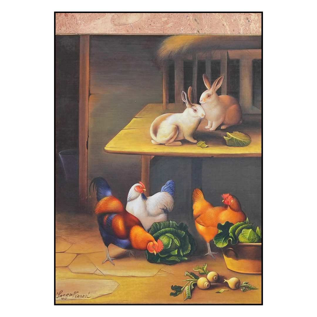 Cluck and Comfort II (Reimagined)