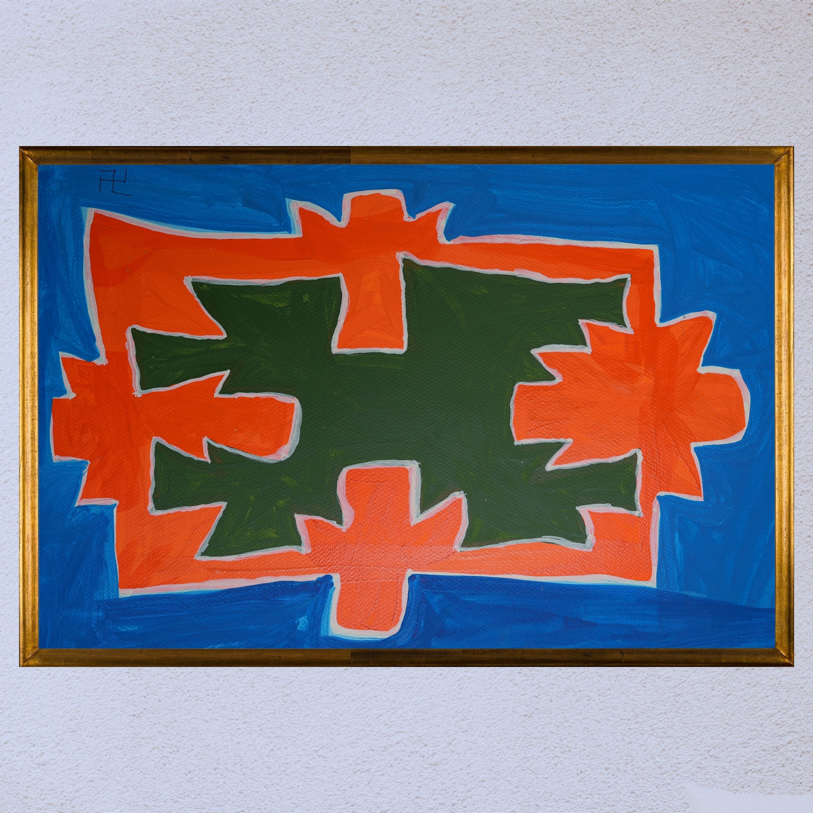 Tribal Patterns of Dhigna Rangoli