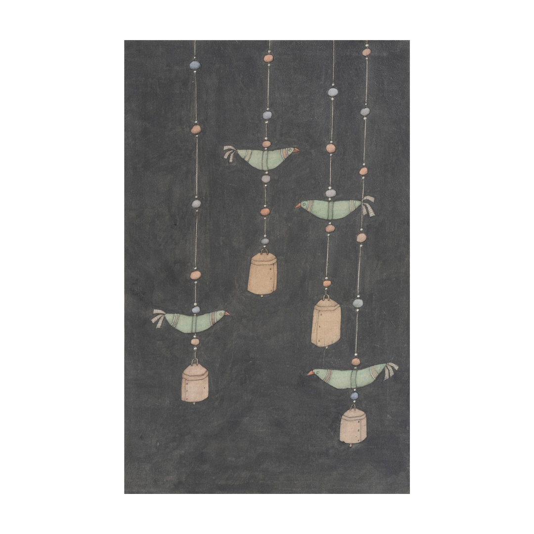 Tilonia (Folk Decorative)