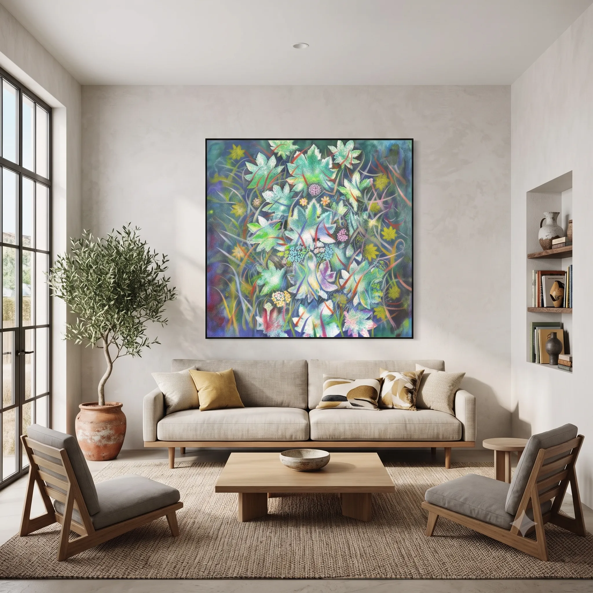 Panorama of Nature series 01