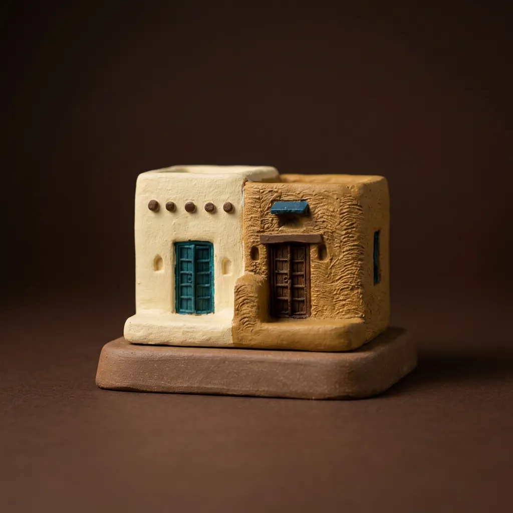 Tera Ghar Mera Ghar Miniature