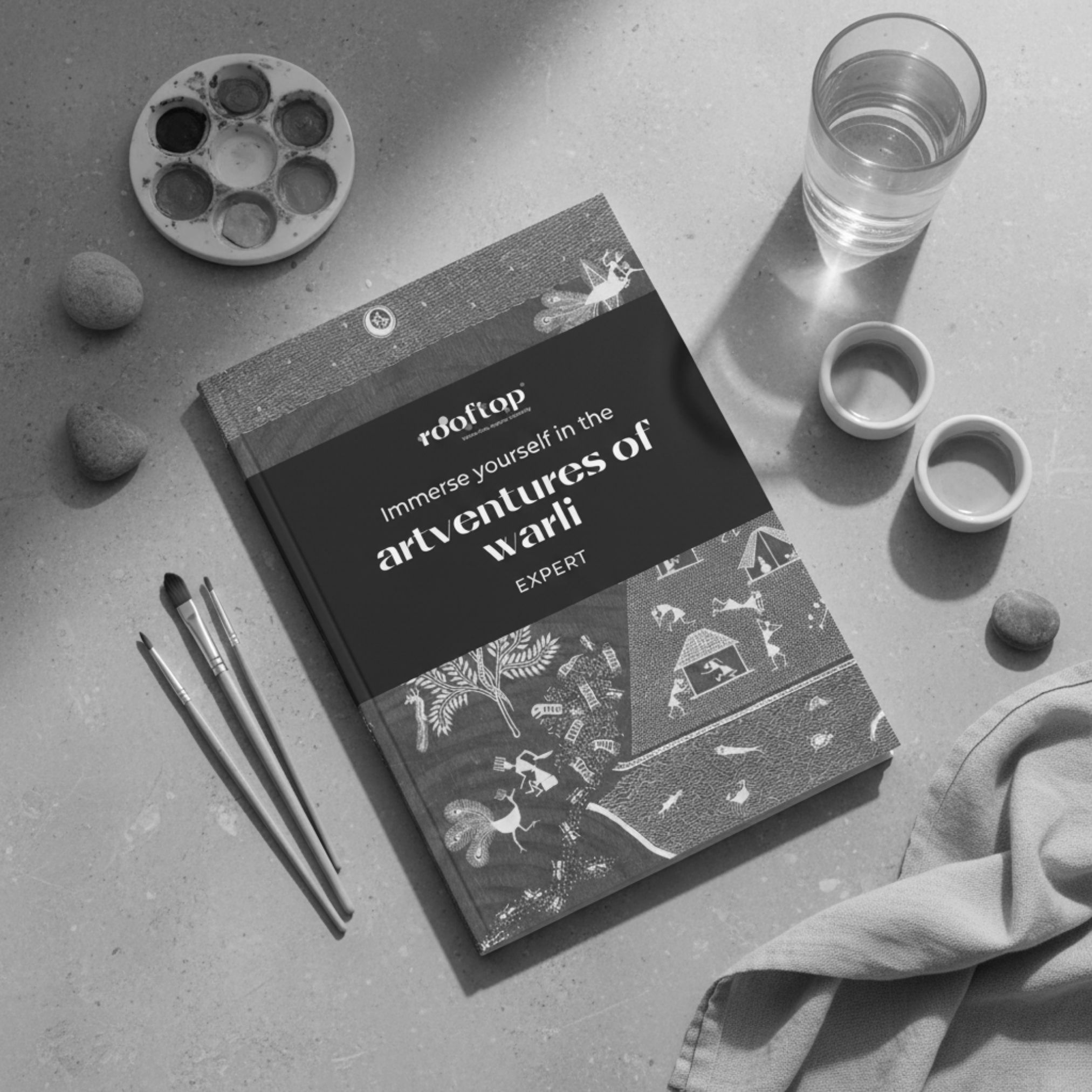 Artventures of Warli - Expert