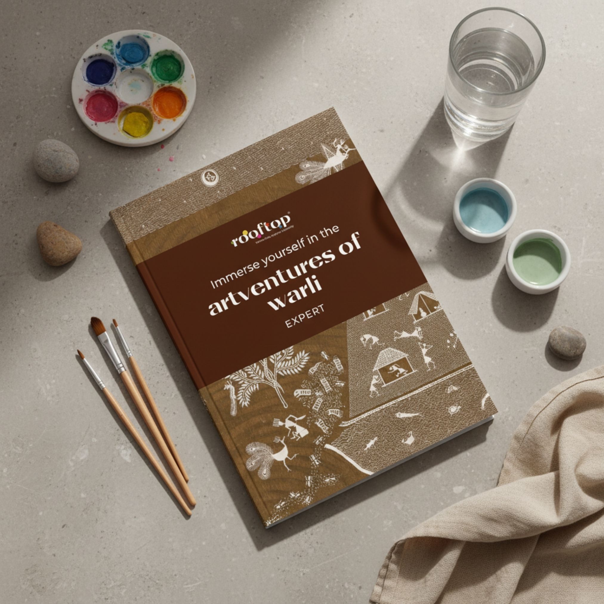 Artventures of Warli - Expert