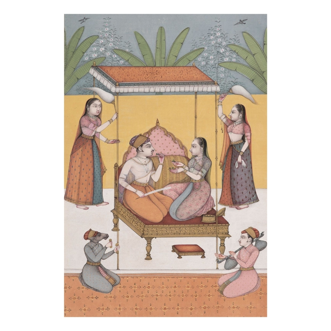 Whispers Beneath the Canopy