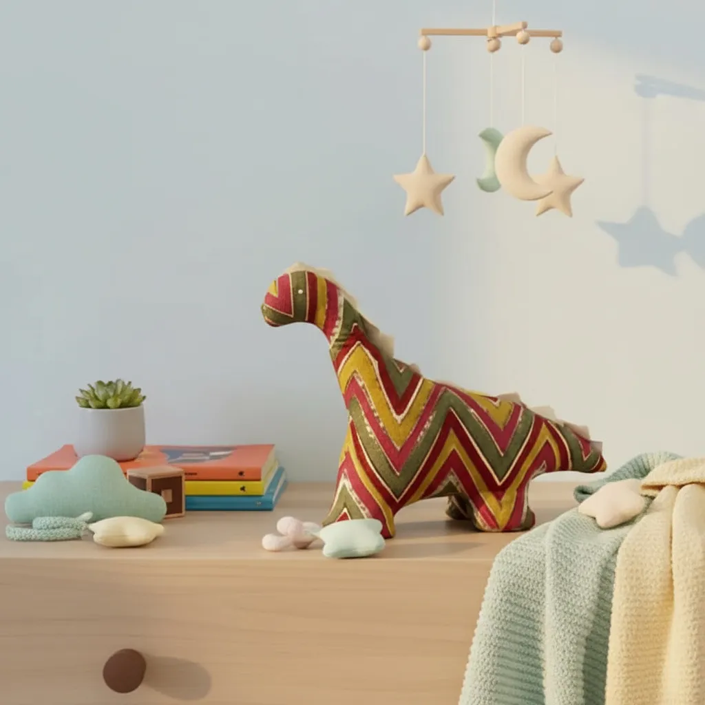 Big Cotton Dinosaur Toy