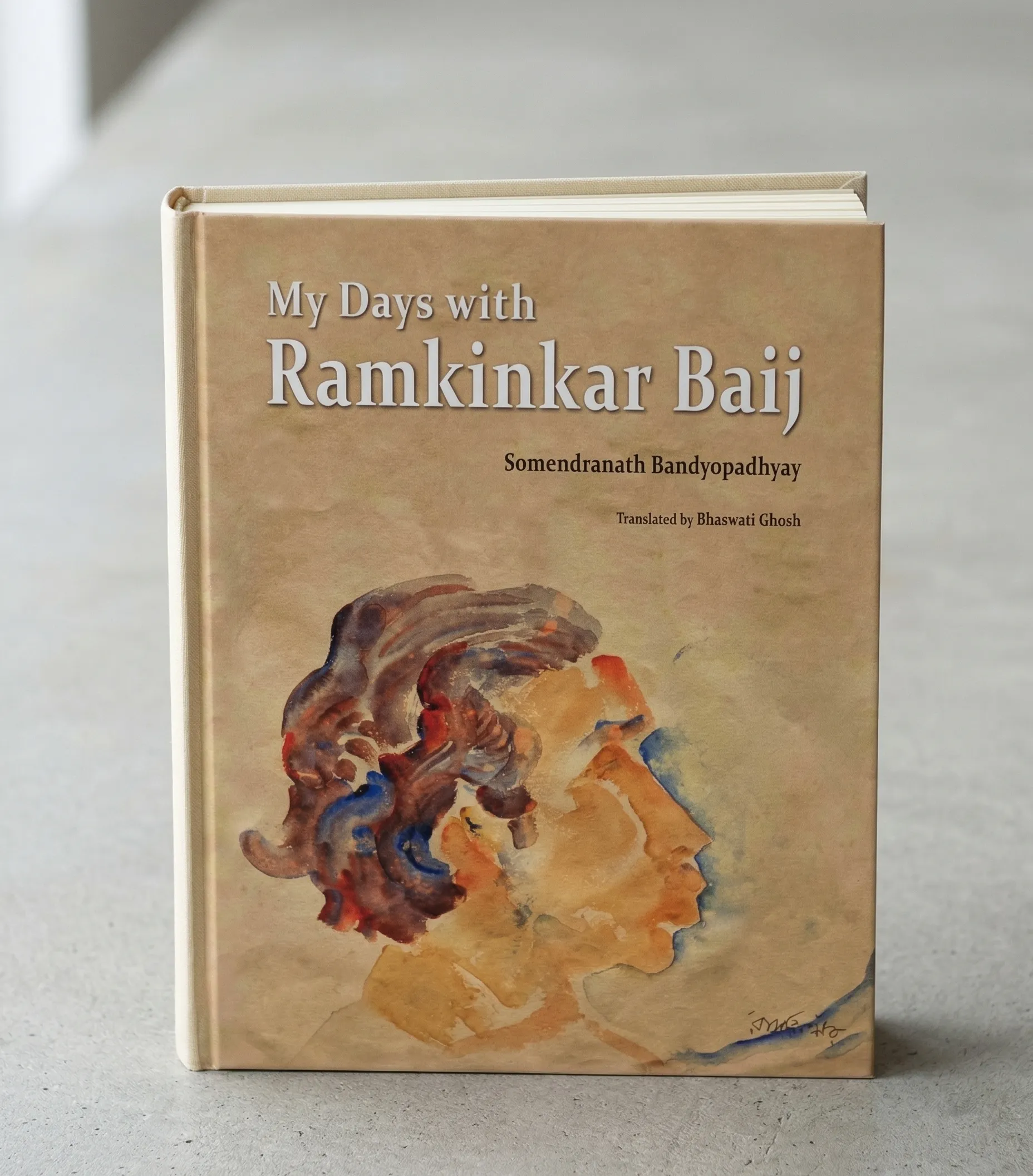 My Days with Ramkinkar Baij