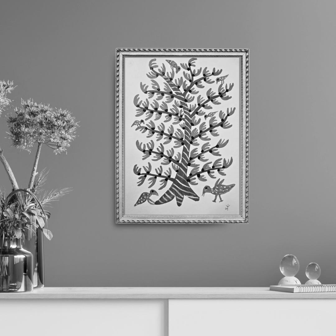 Palash Tree: Flame of the Forest