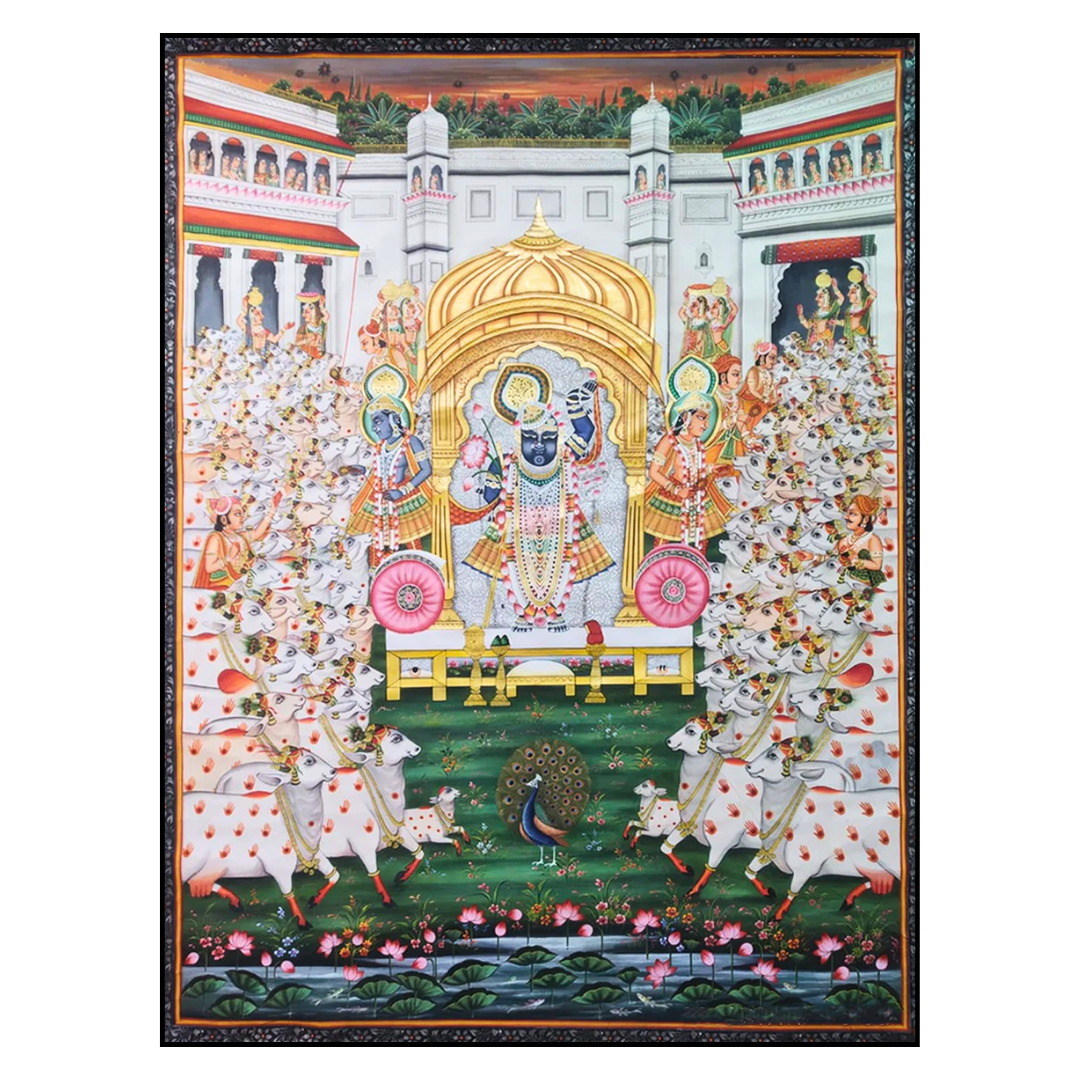 Gopashamti Pichwai II