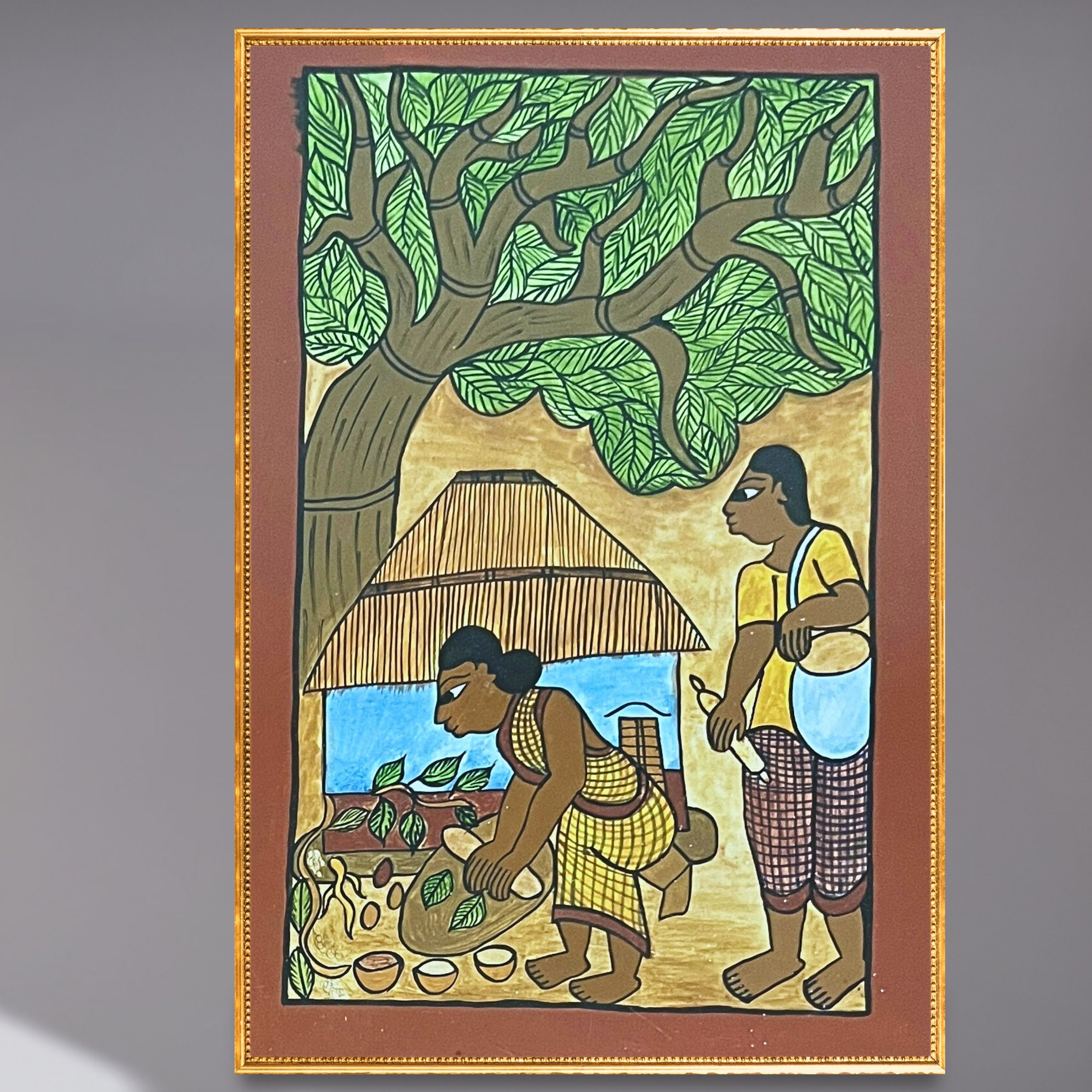 Tribal Lifestyle VI