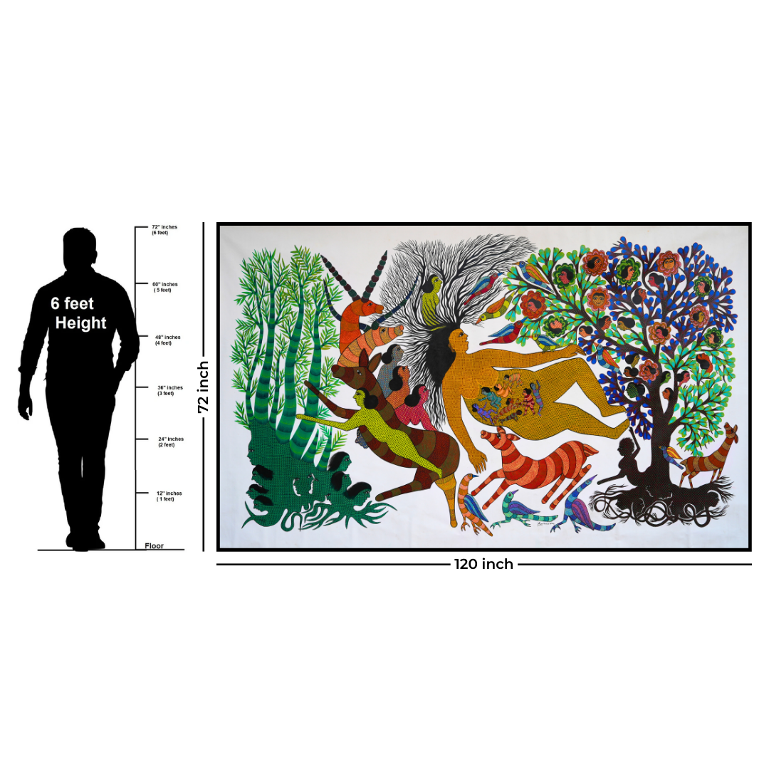 Mother of the Forest