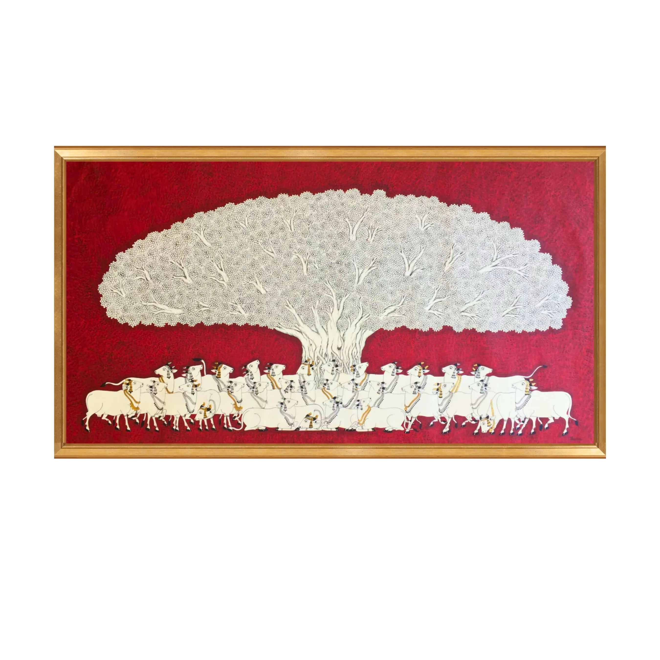 Tree of Life (Cows)