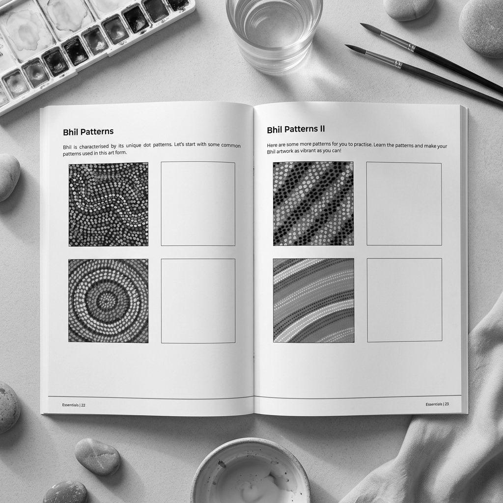Artventures of Bhil - Essentials