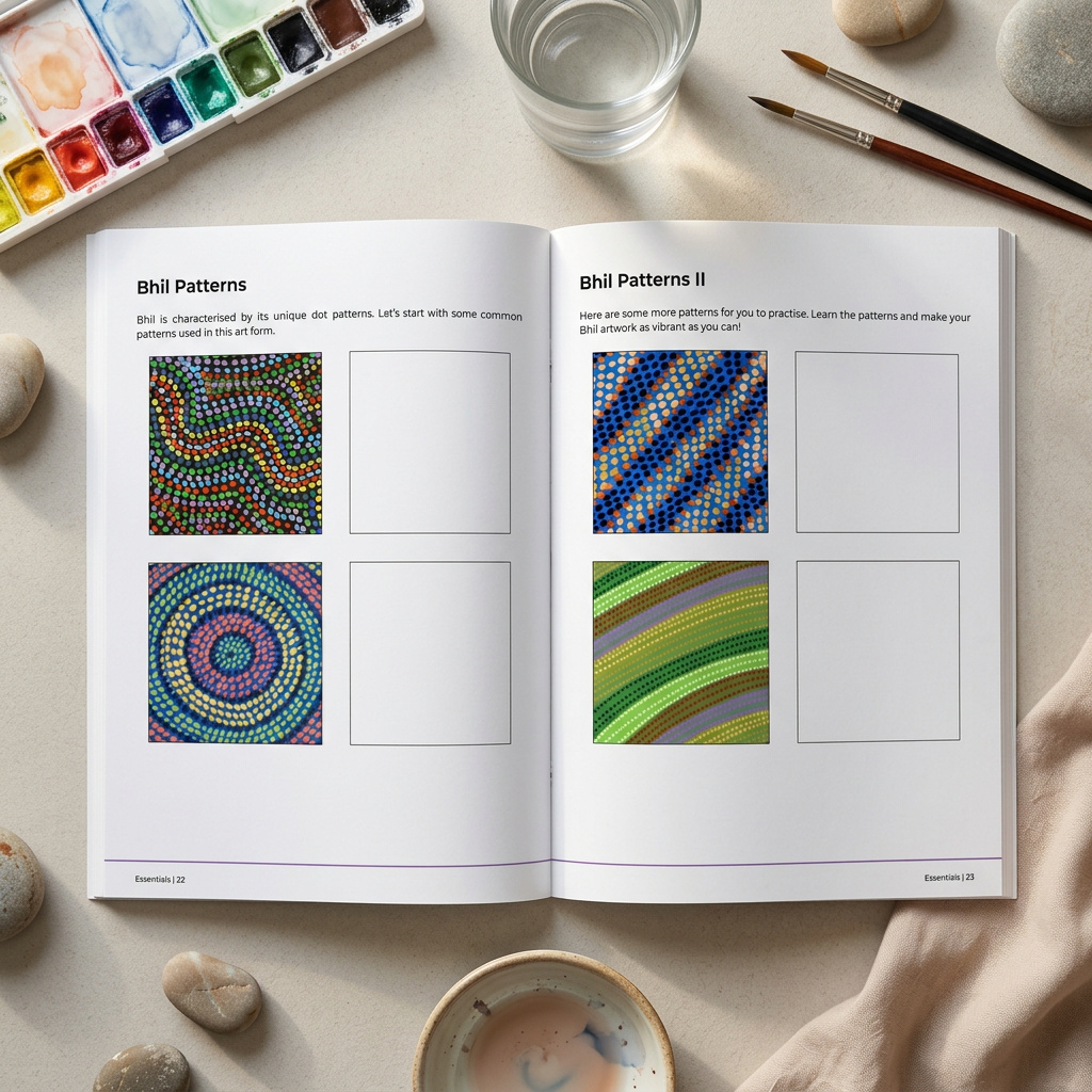 Artventures of Bhil - Essentials