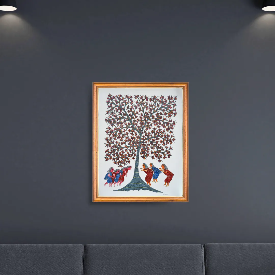 The Karma Tree