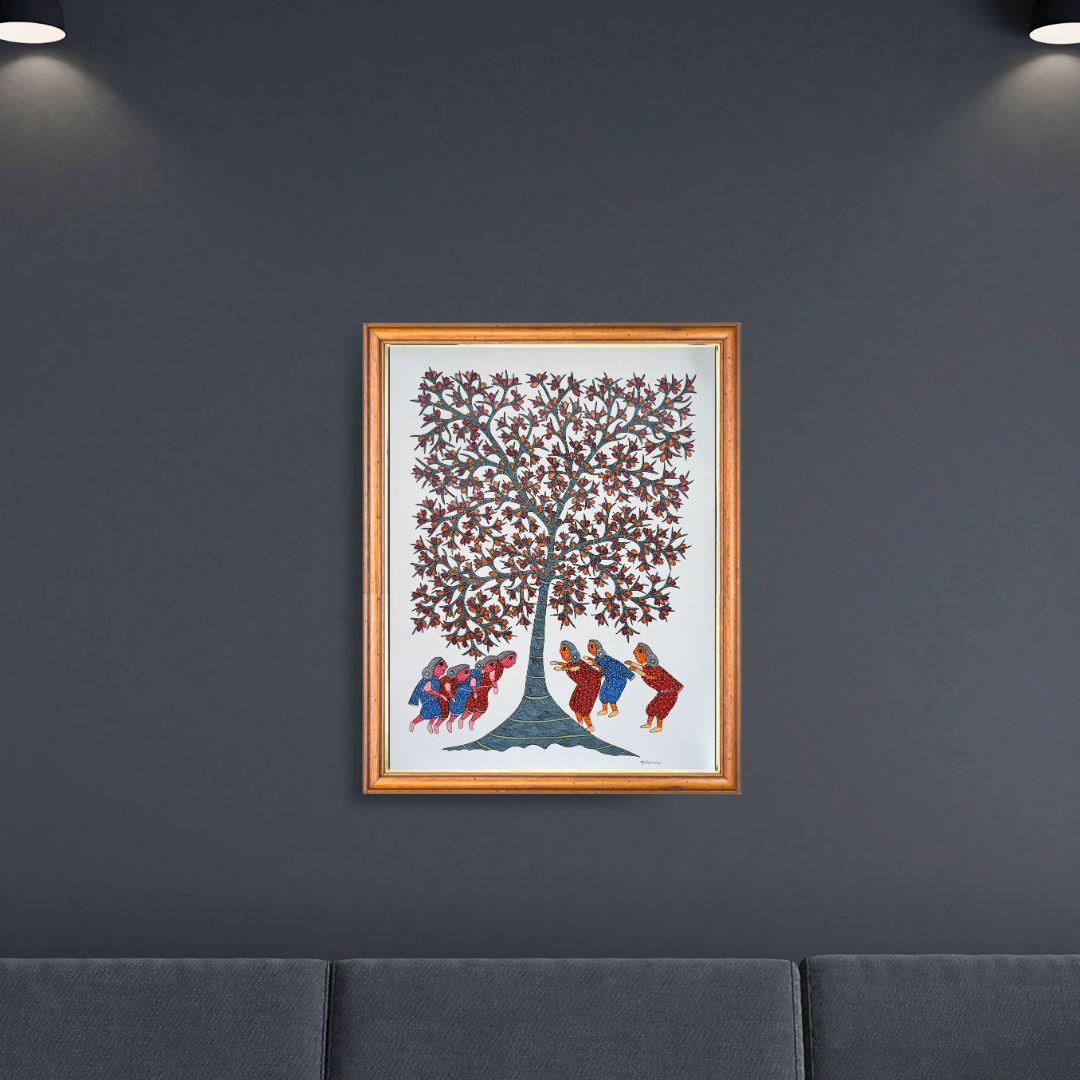 The Karma Tree