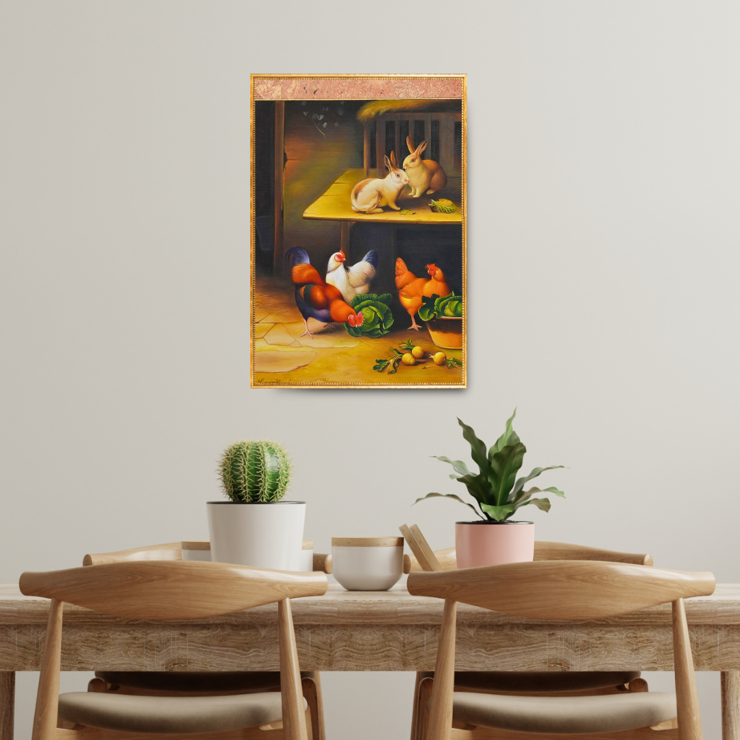 Cluck and Comfort II