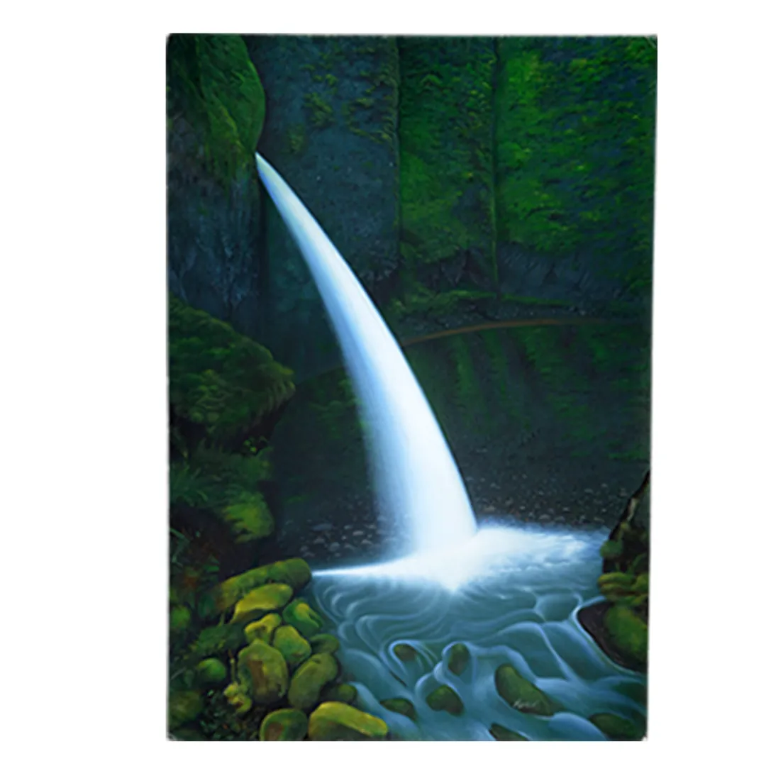 Echoes of the Falls