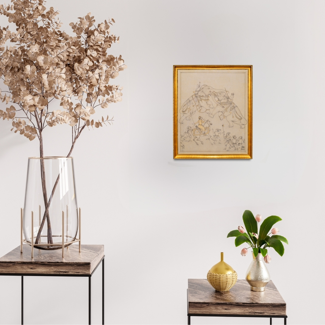 Clash of the Colossi