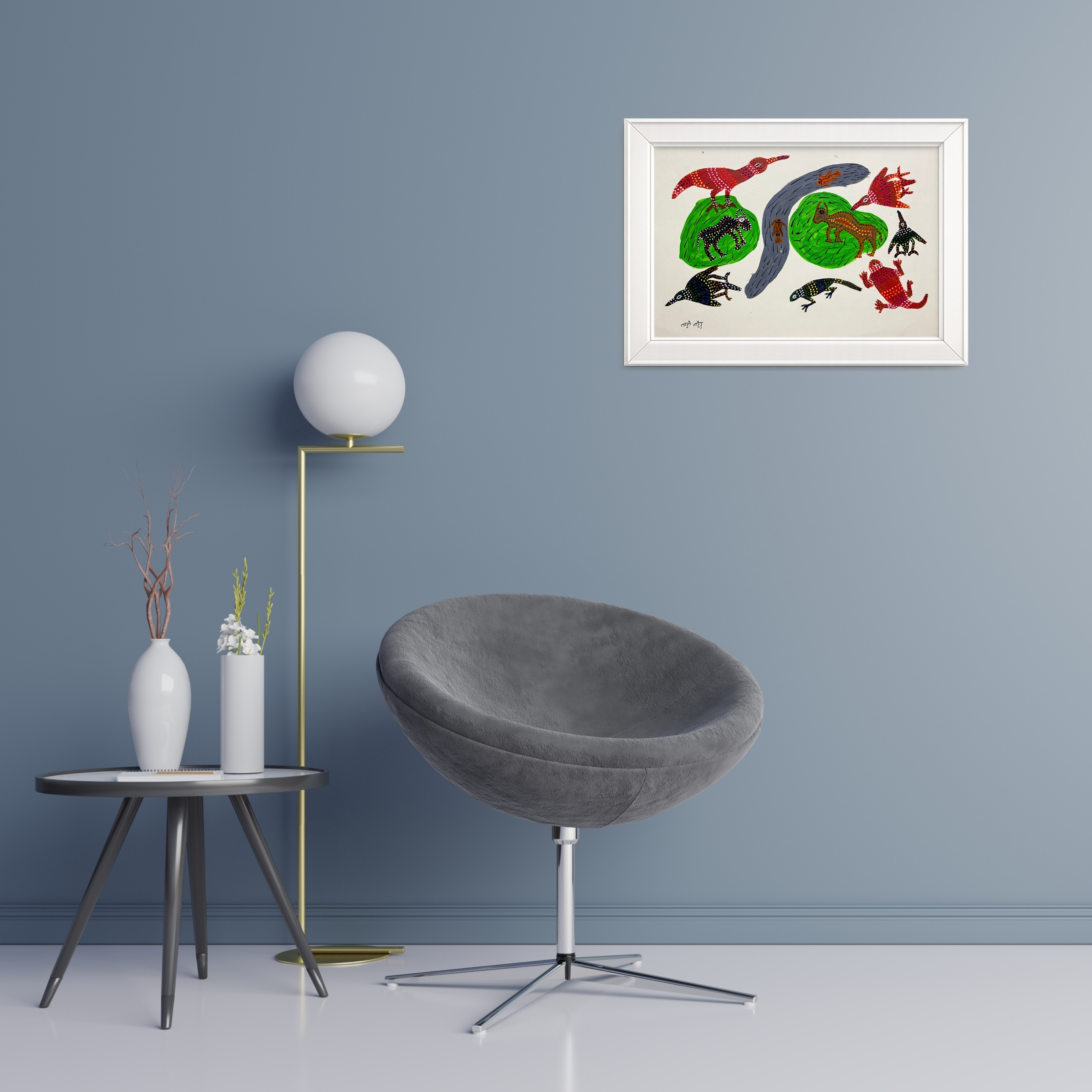 Aquatic and Animal Life