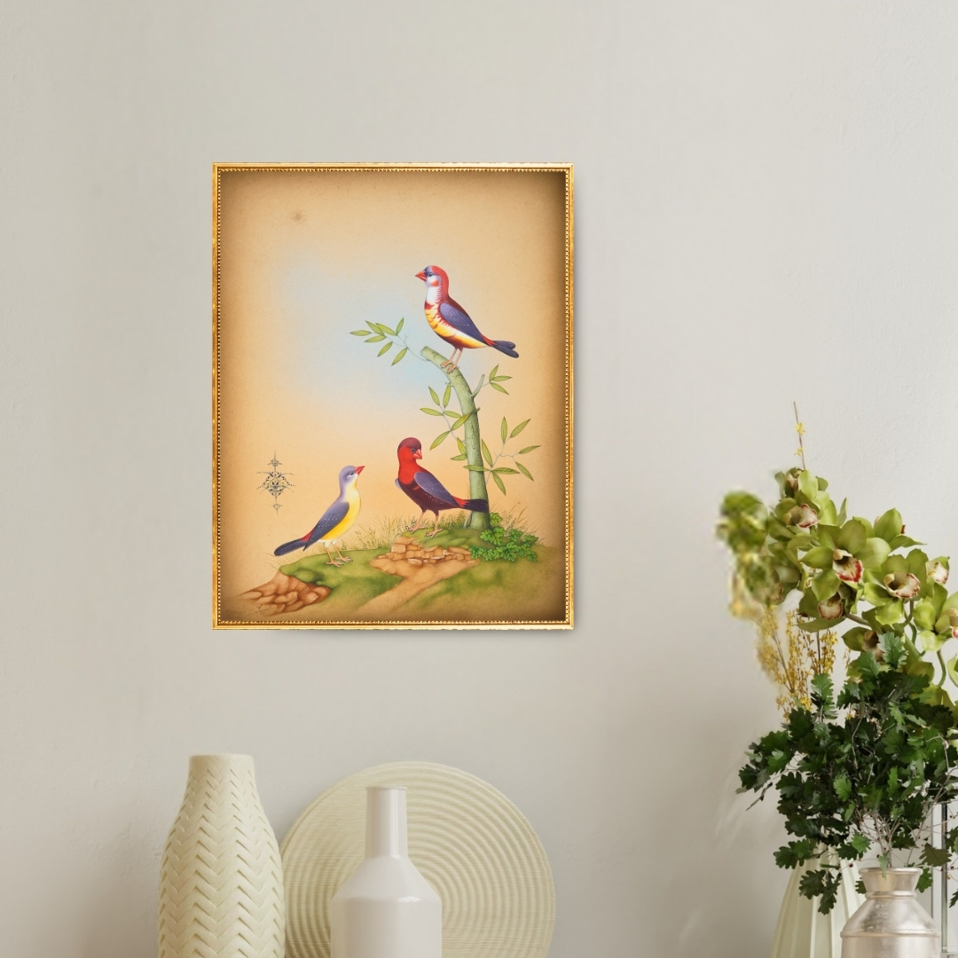 Gathered Tranquility 