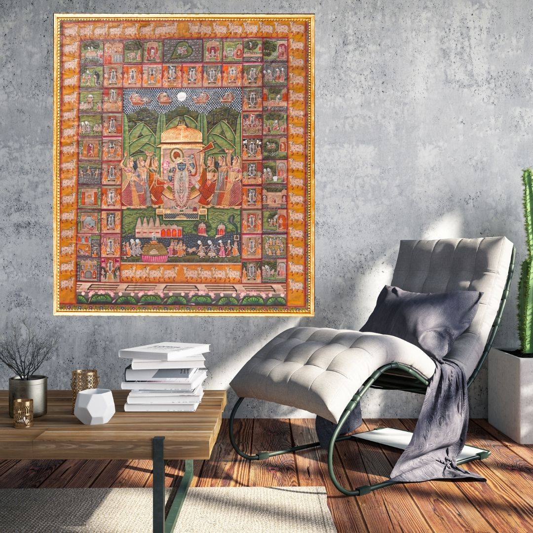 Sharad (Krishna Leela) 