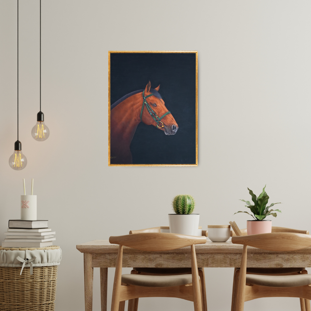 Courage in Stillness Product Image