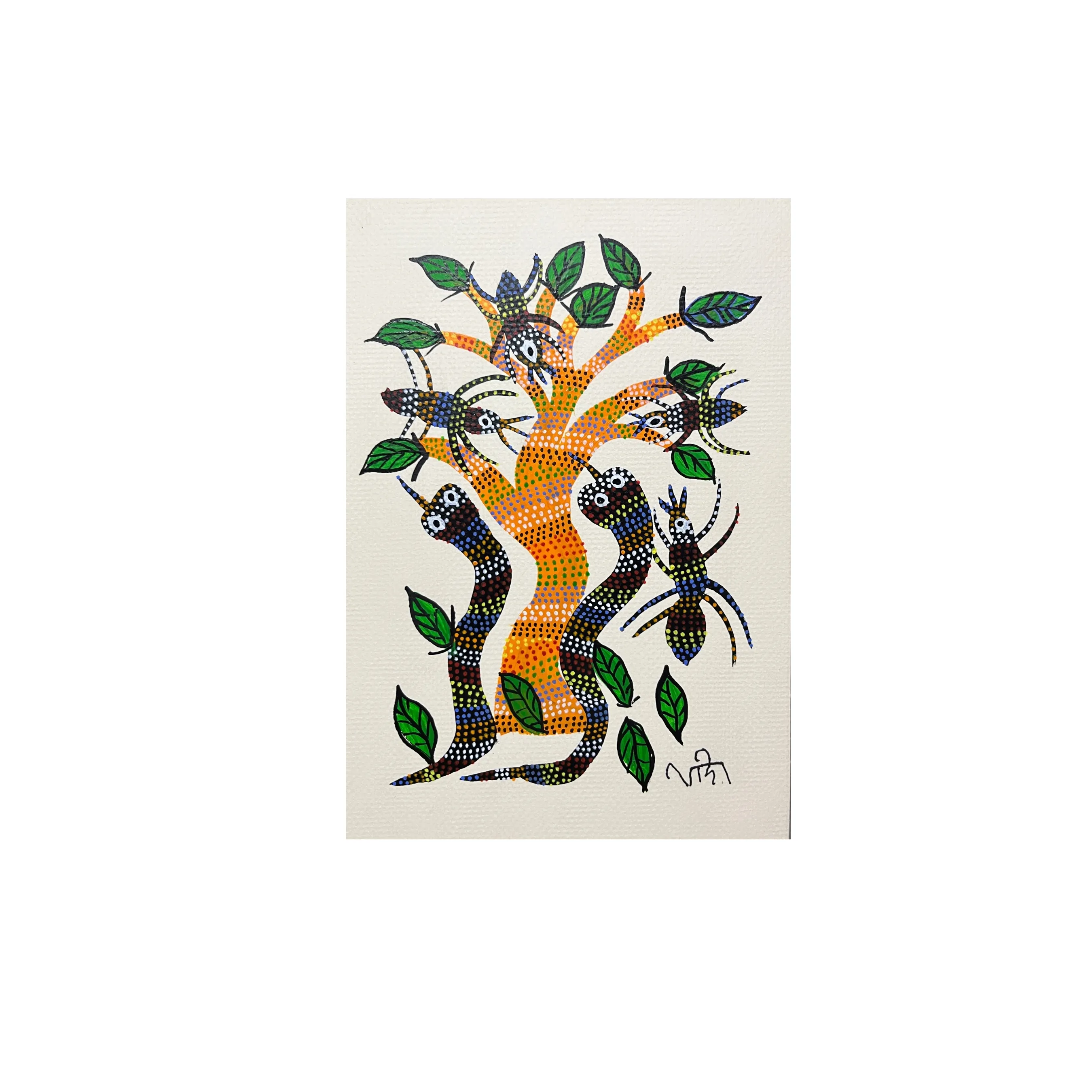 Tree of Life & Snakes