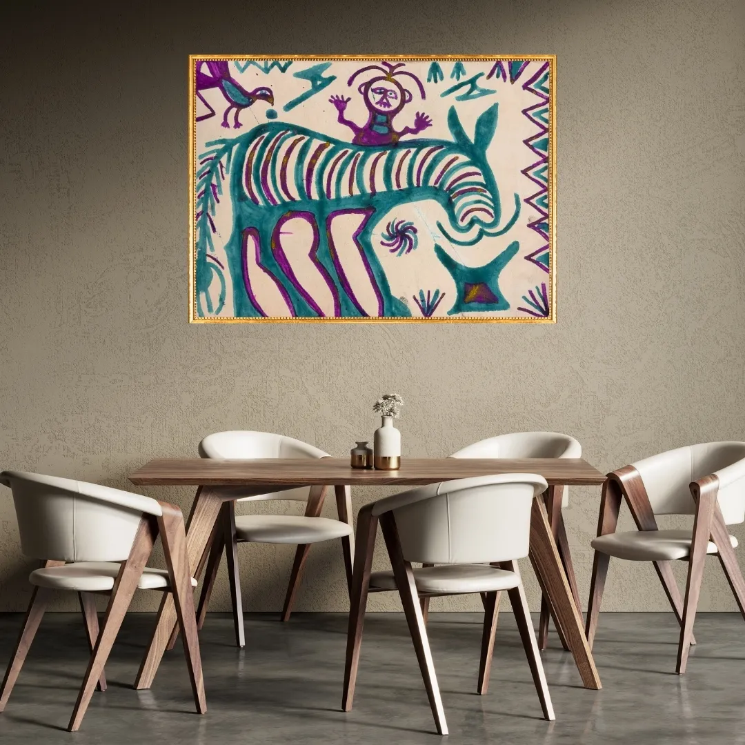 Rhythms of the Wild by Malo Devi