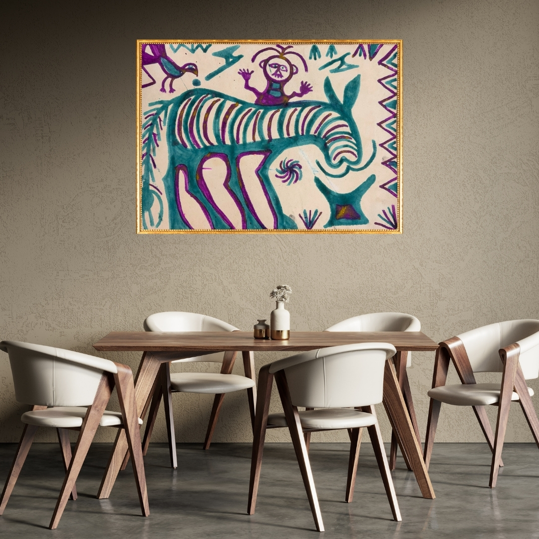 Rhythms of the Wild by Malo Devi