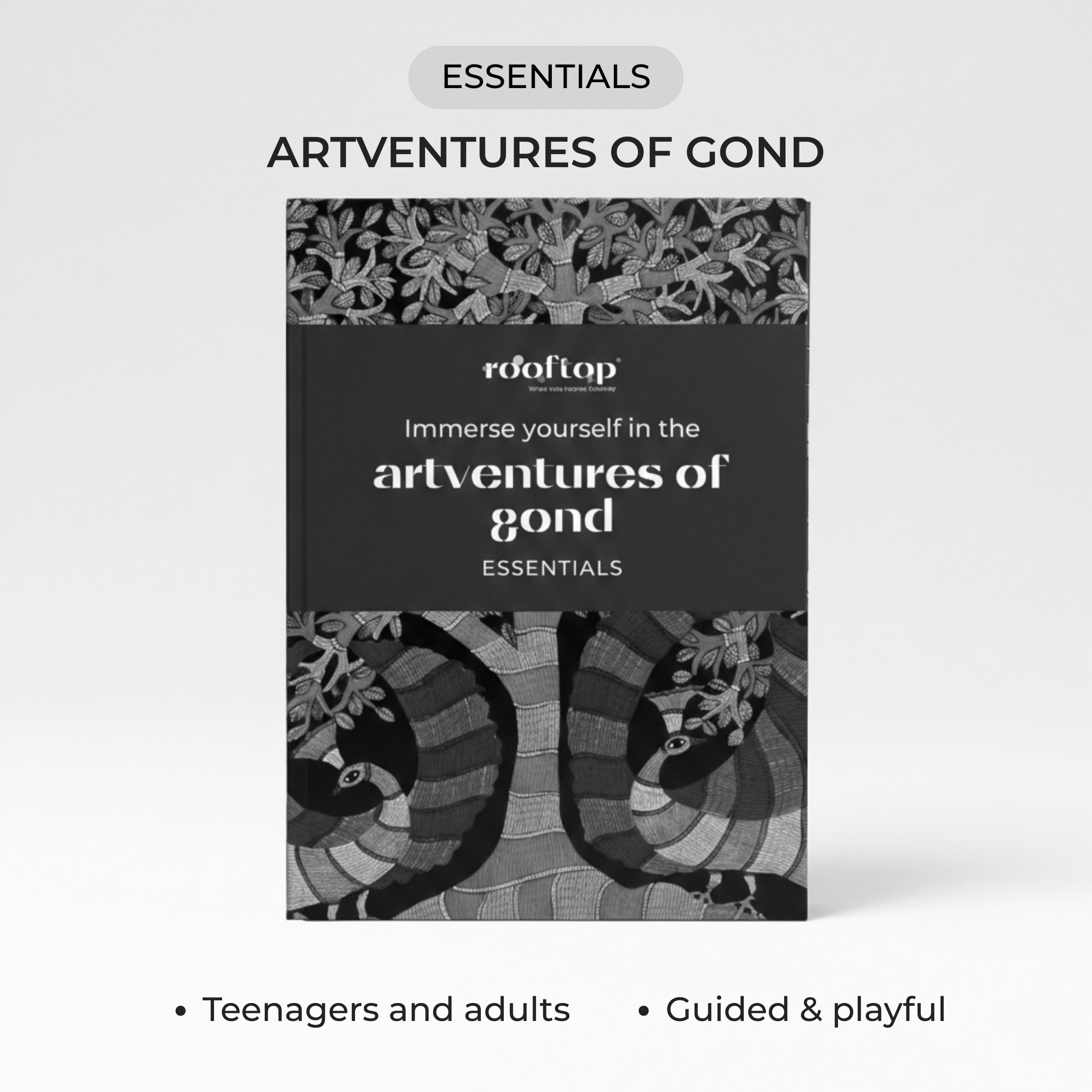 Artventures of Gond - Essentials