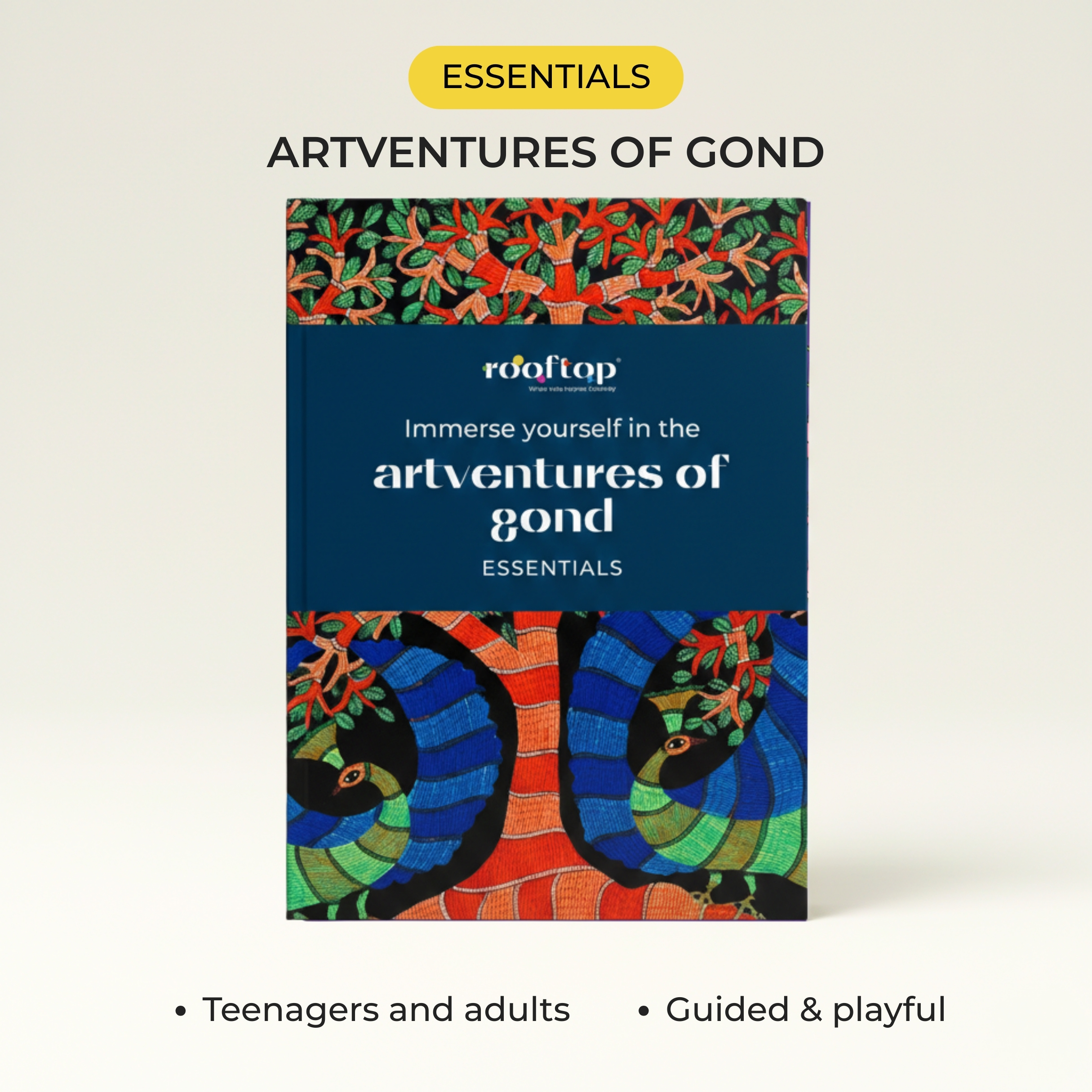 Artventures of Gond - Essentials