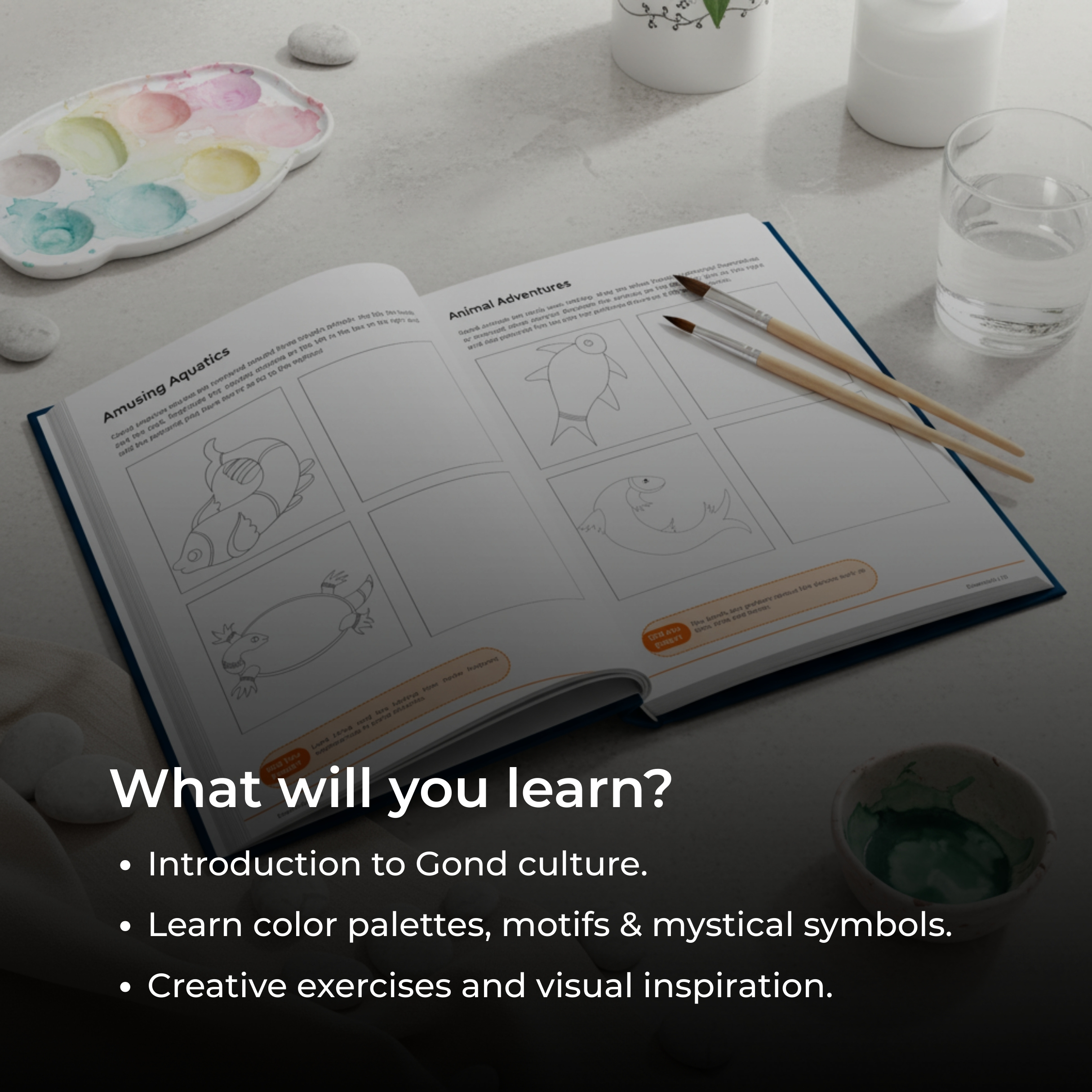 Artventures of Gond - Essentials