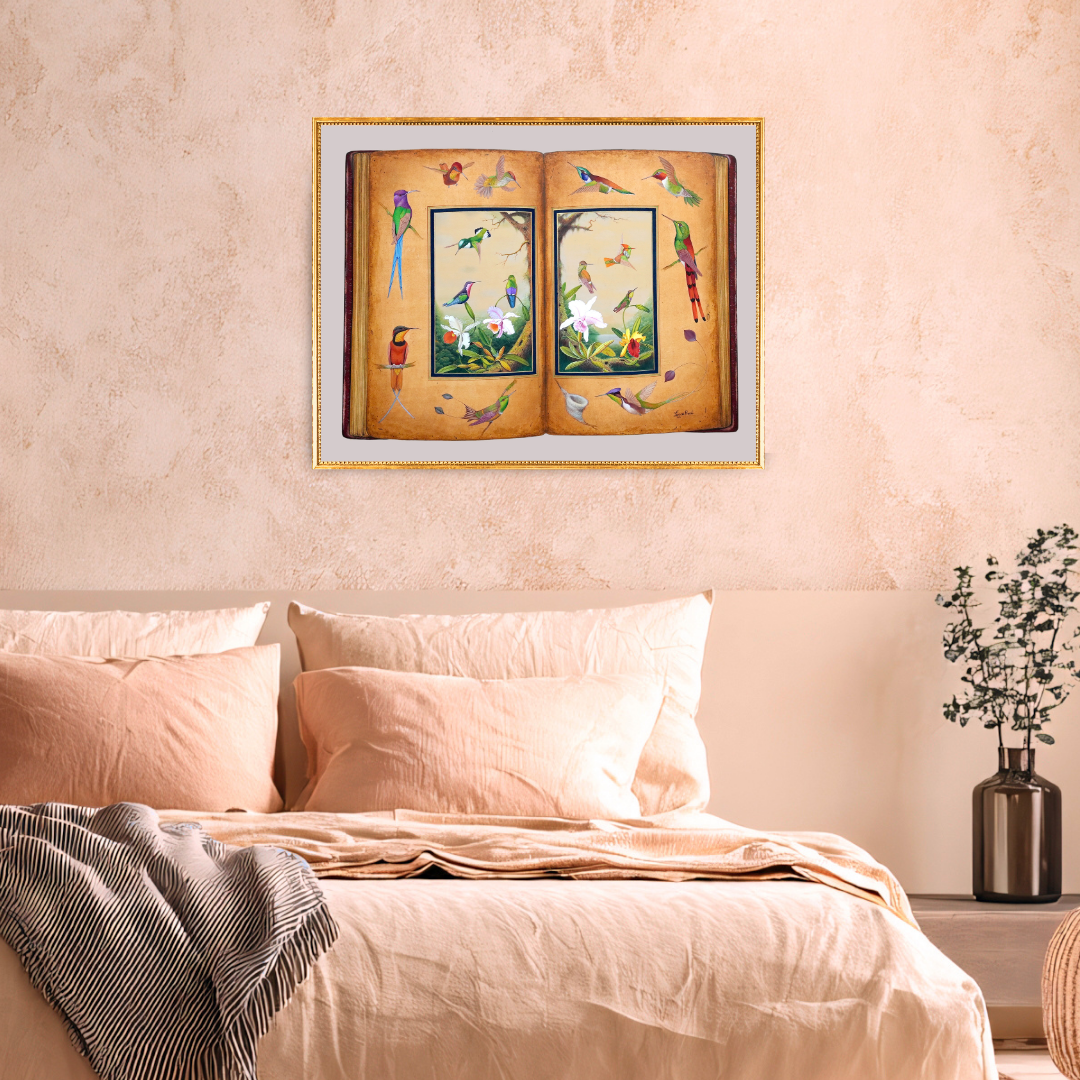 Avian Chronicle - Folio 2