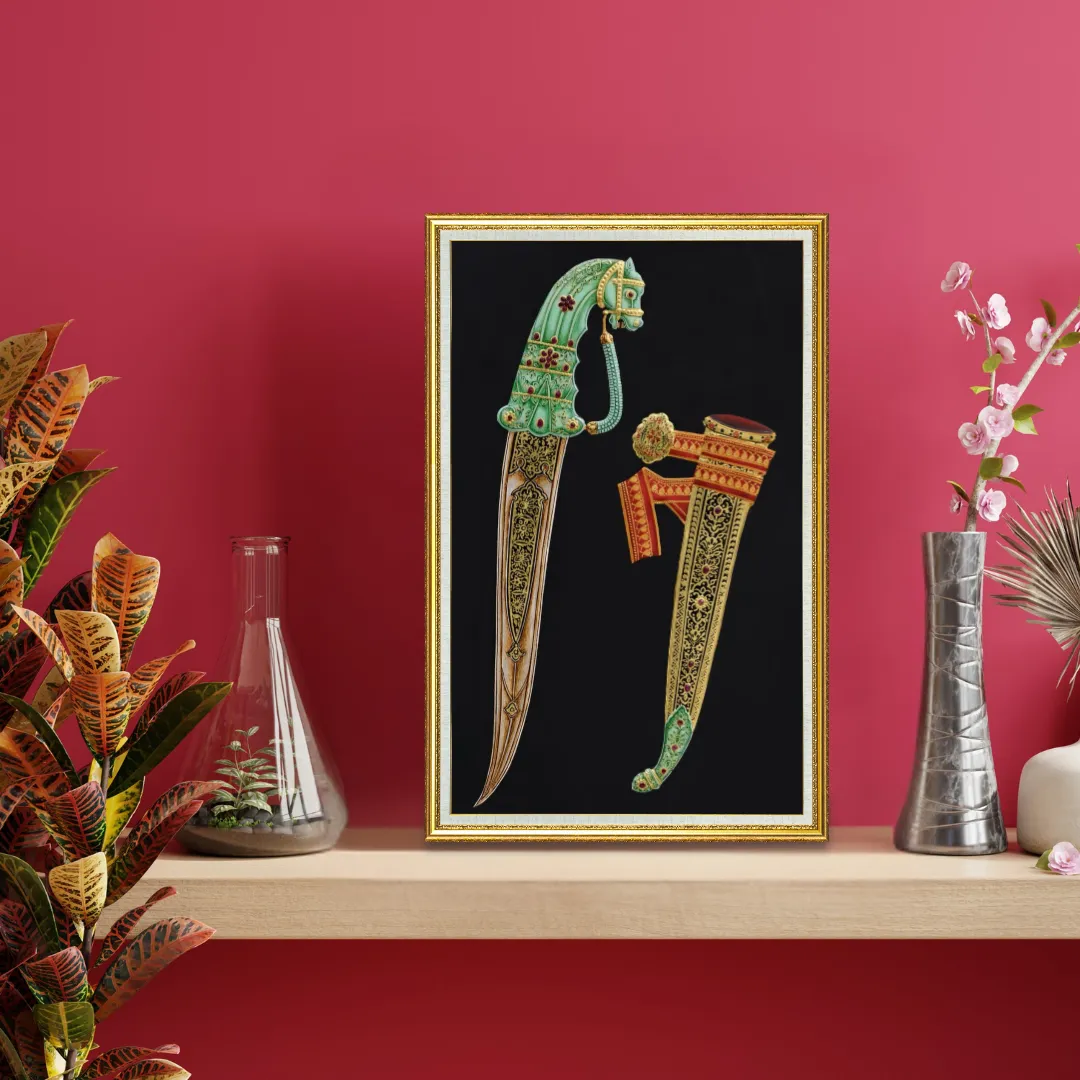 Golden Dagger
