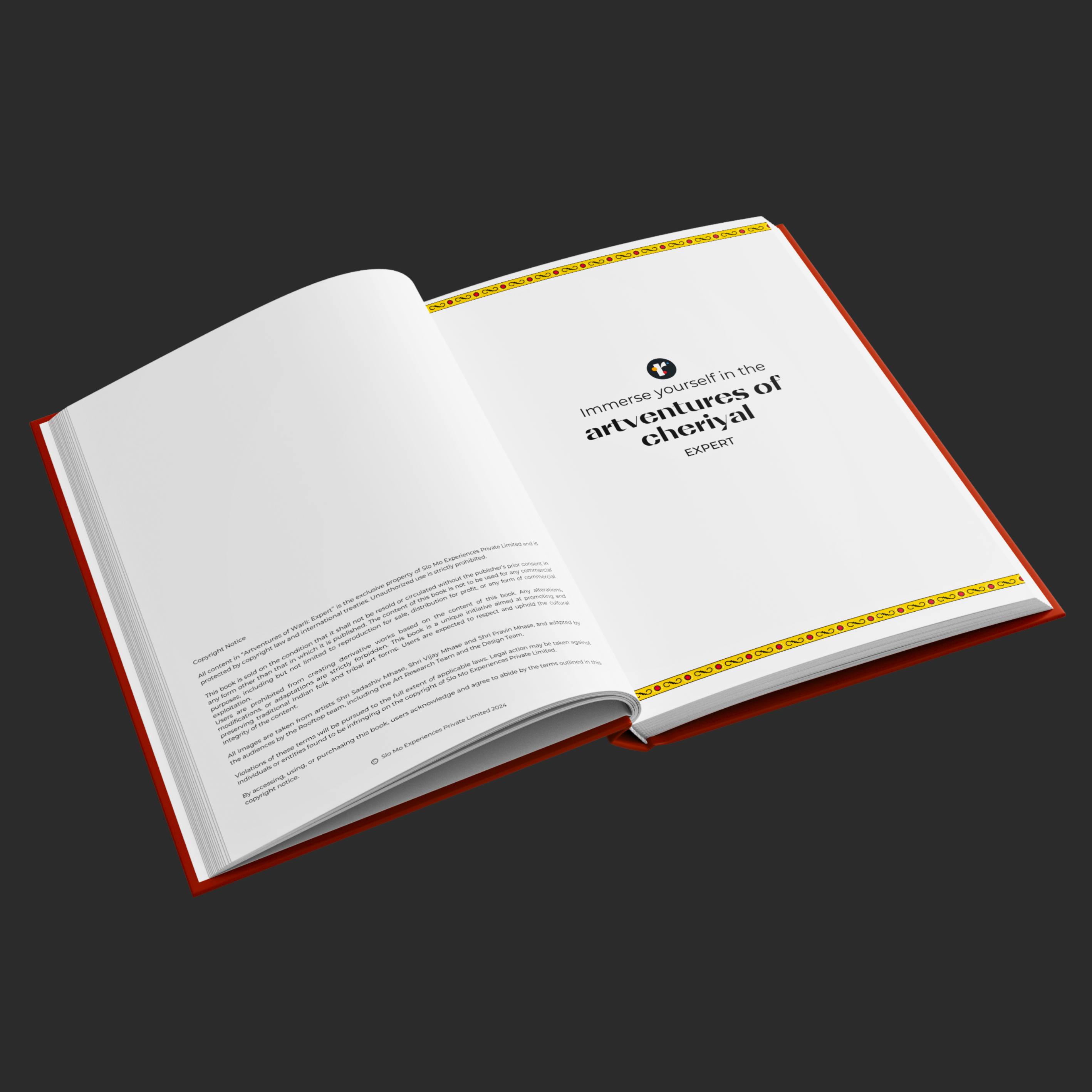 Artventures of Cheriyal - Expert