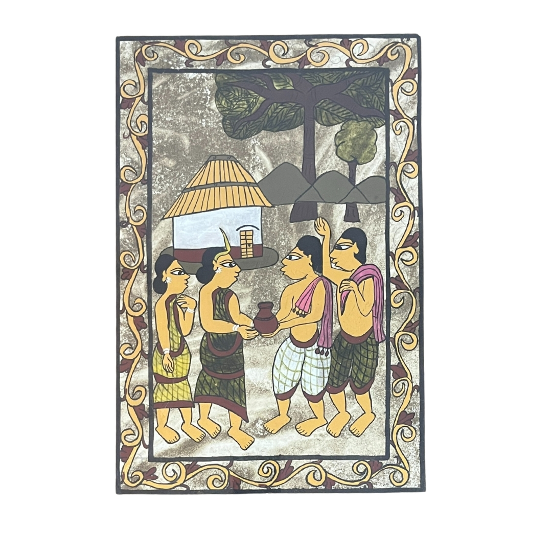 Untitled - Tribal Lifestyle III