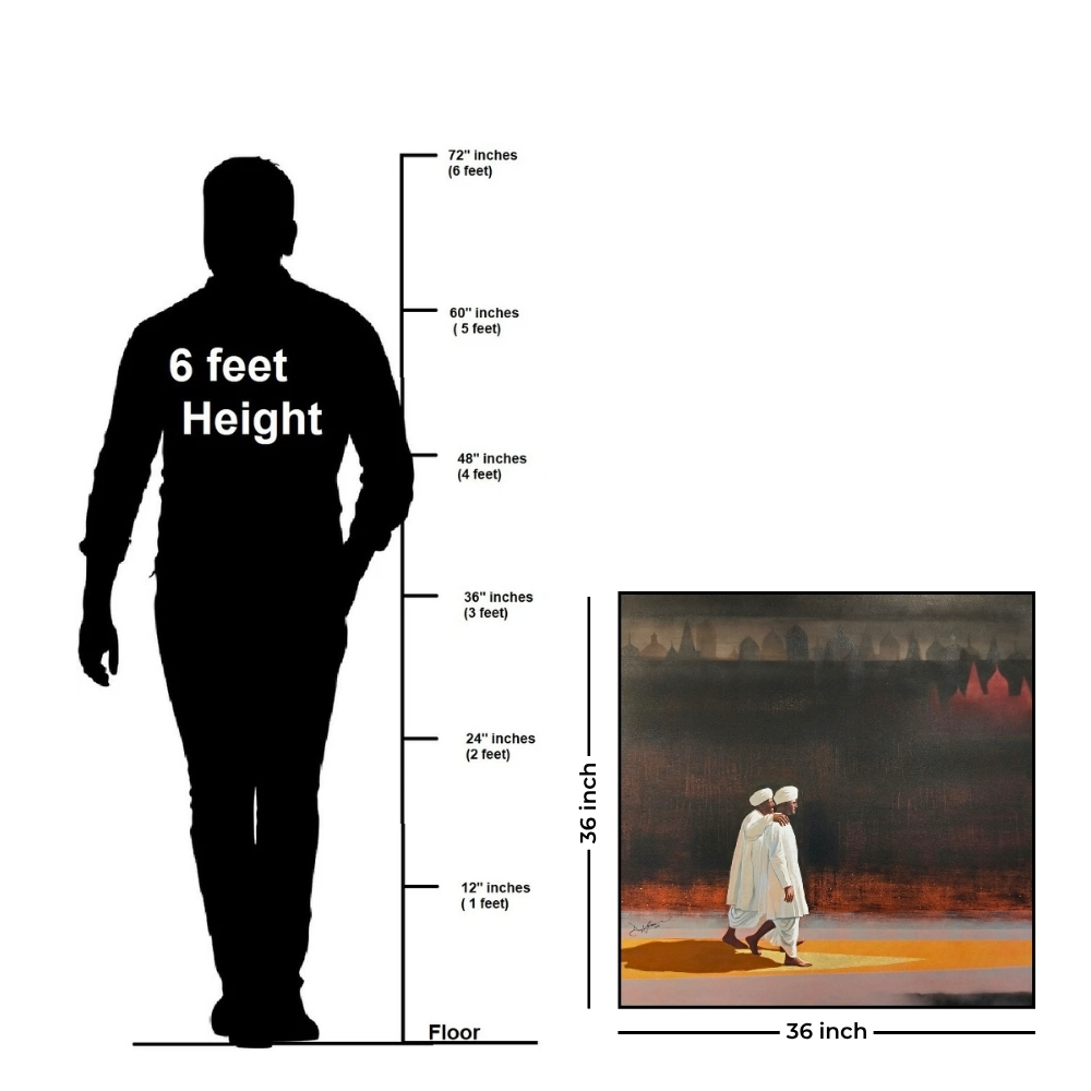 Inner Divinity Series - (A)