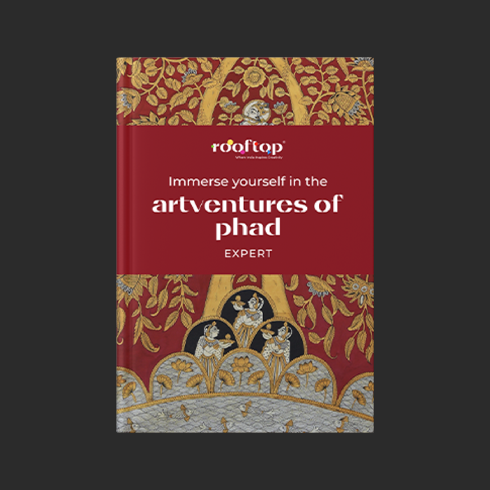 Artventures of Phad - Expert Product Image