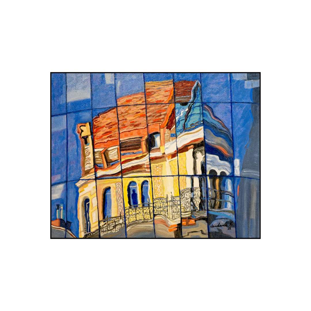 Painting / Heritage Reflection