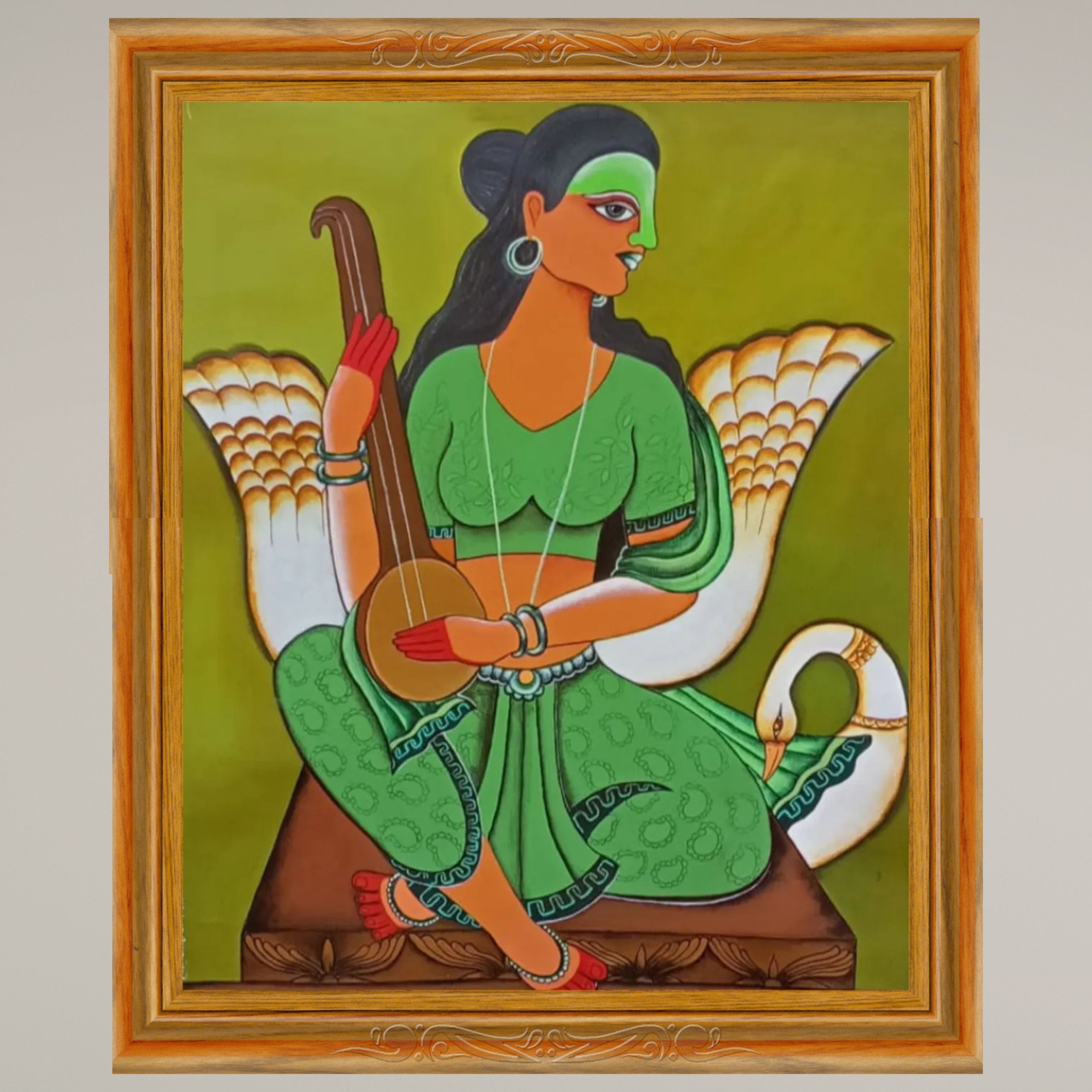 Veena Vadini Saraswati