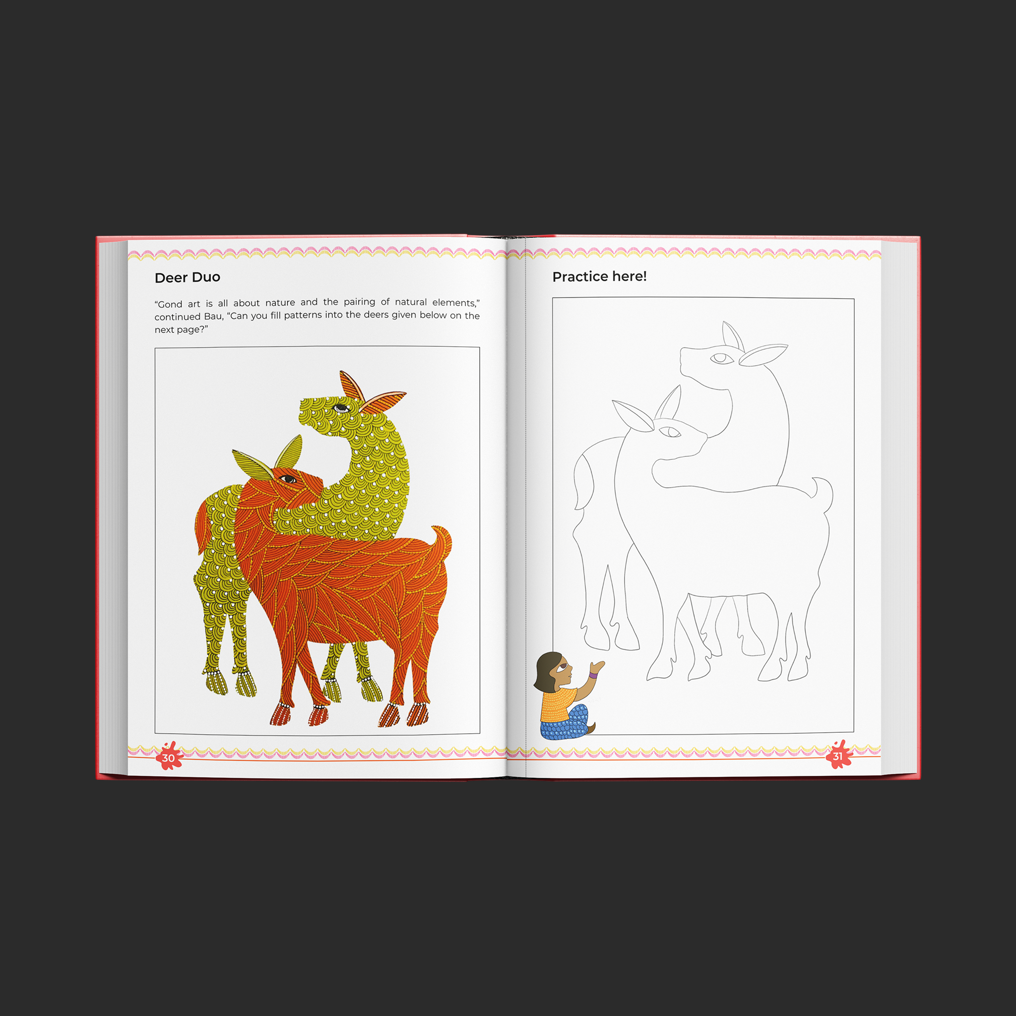 Artventures of Gond - Elementary