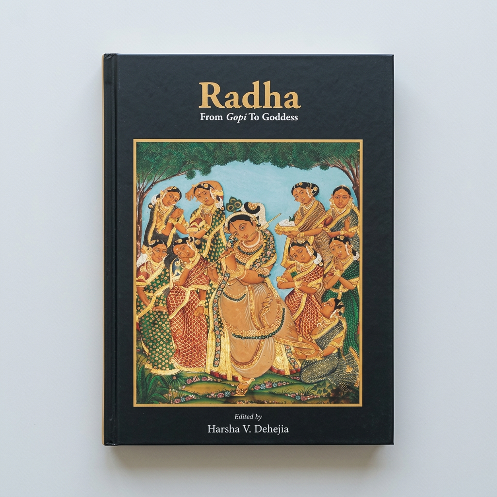 Radha: From Gopi To Goddess