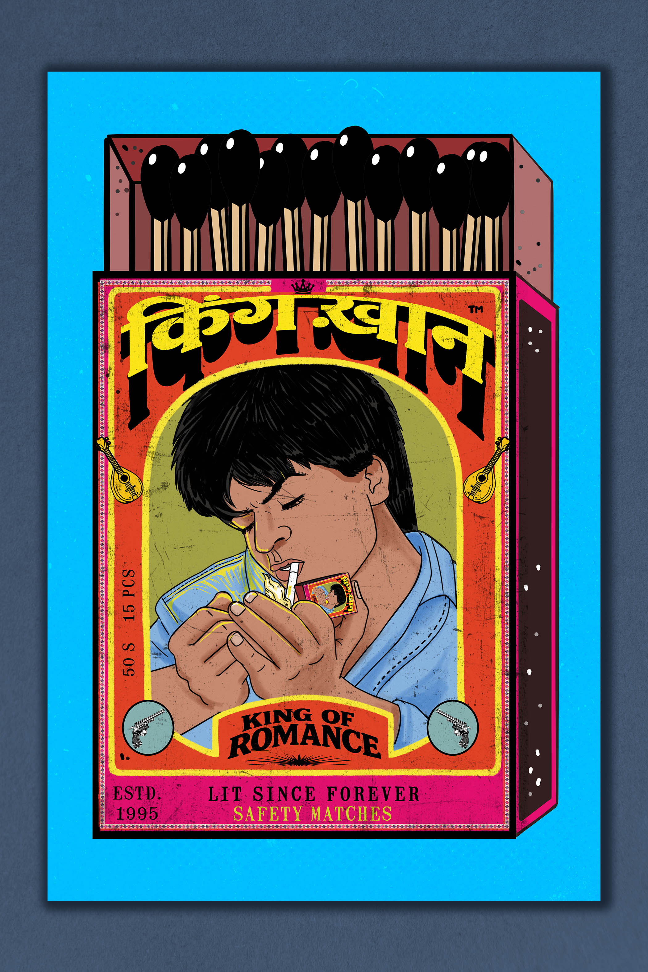 King Khan matchbox series 