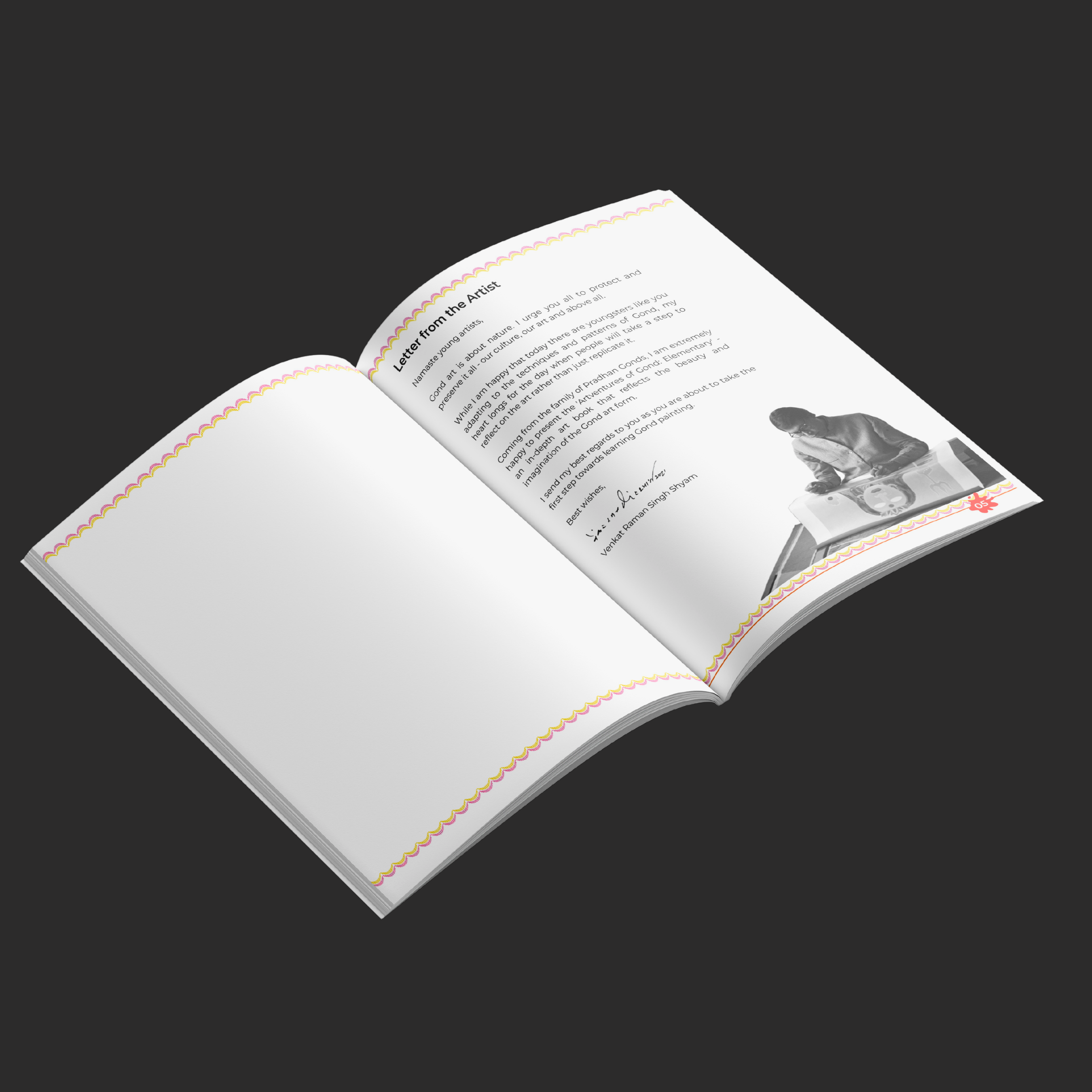 Artventures of Gond - Elementary