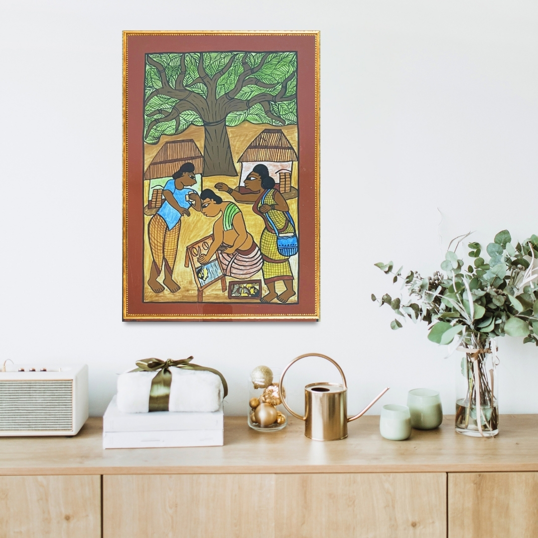 Tribal Lifestyle XIII