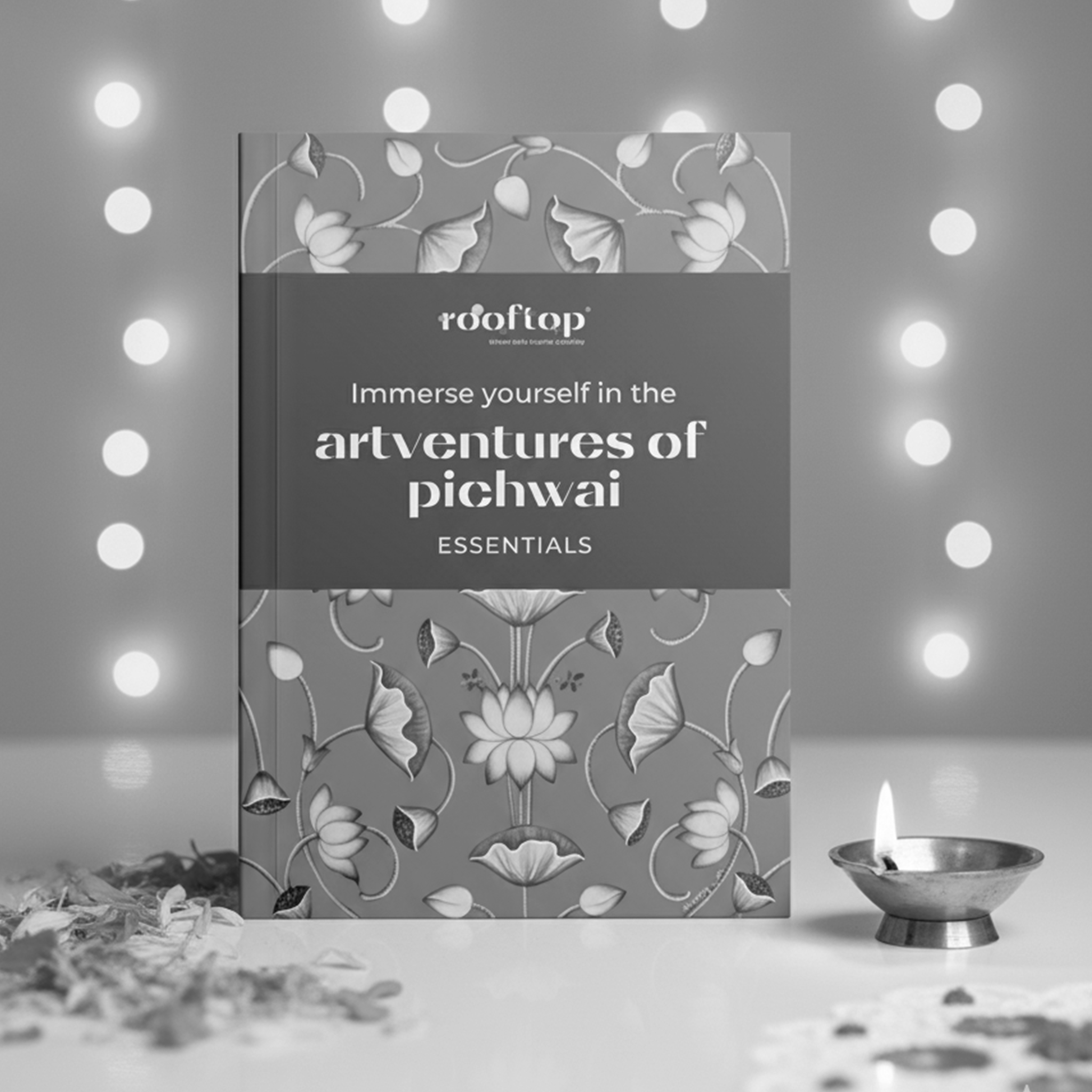 Artventures of Pichwai - Essentials Product Image