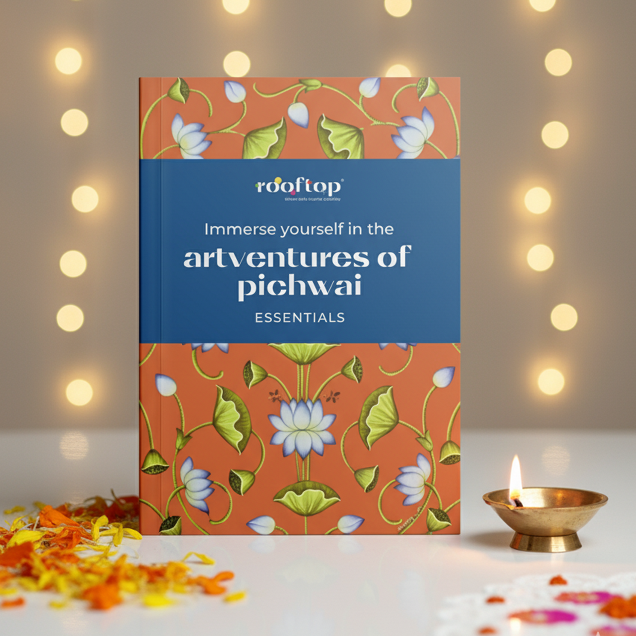 Artventures of Pichwai - Essentials