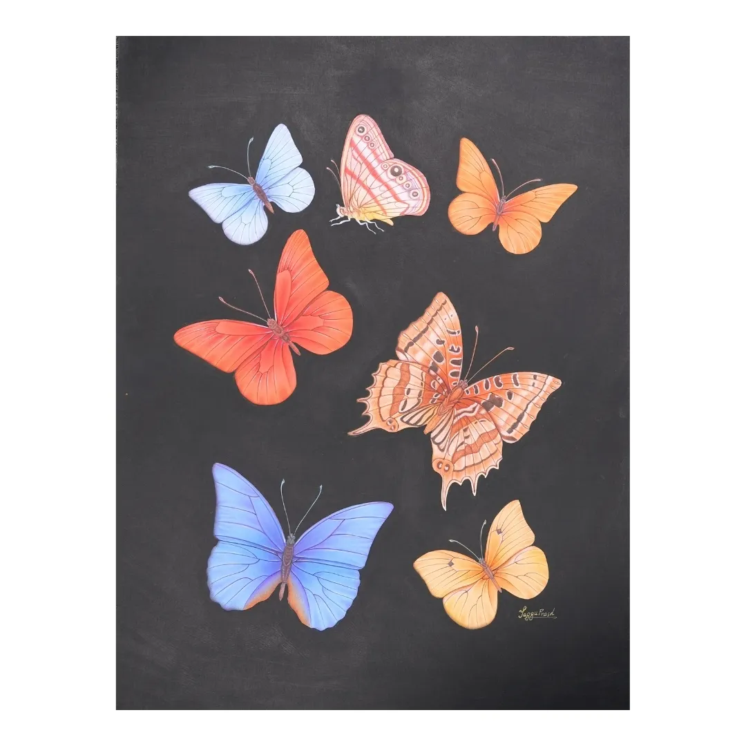 Harmony in Flight II